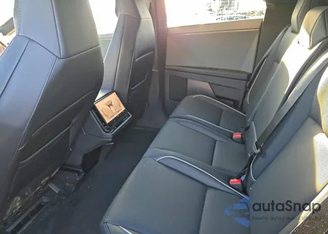 2025 Tesla Cybertruck z USA, uszkodzony, nr VIN 7G2CEHED0SA079712